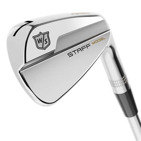 Wilson Staff model irons